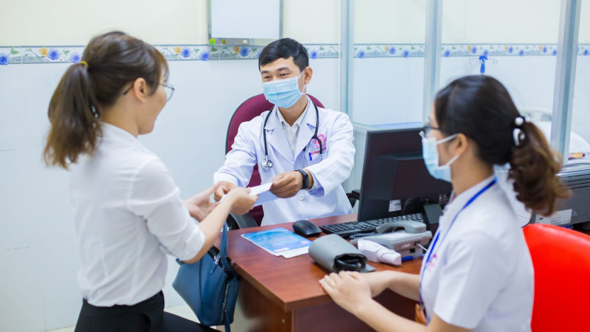 Hướng dẫn đăng ký sổ khám