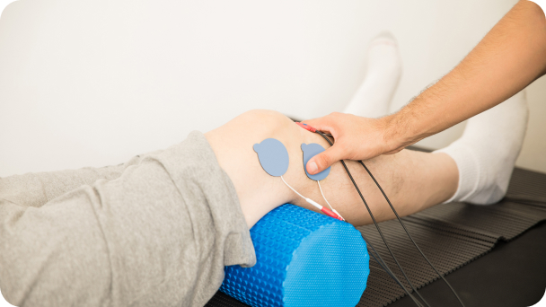 Nén ép trị liệu