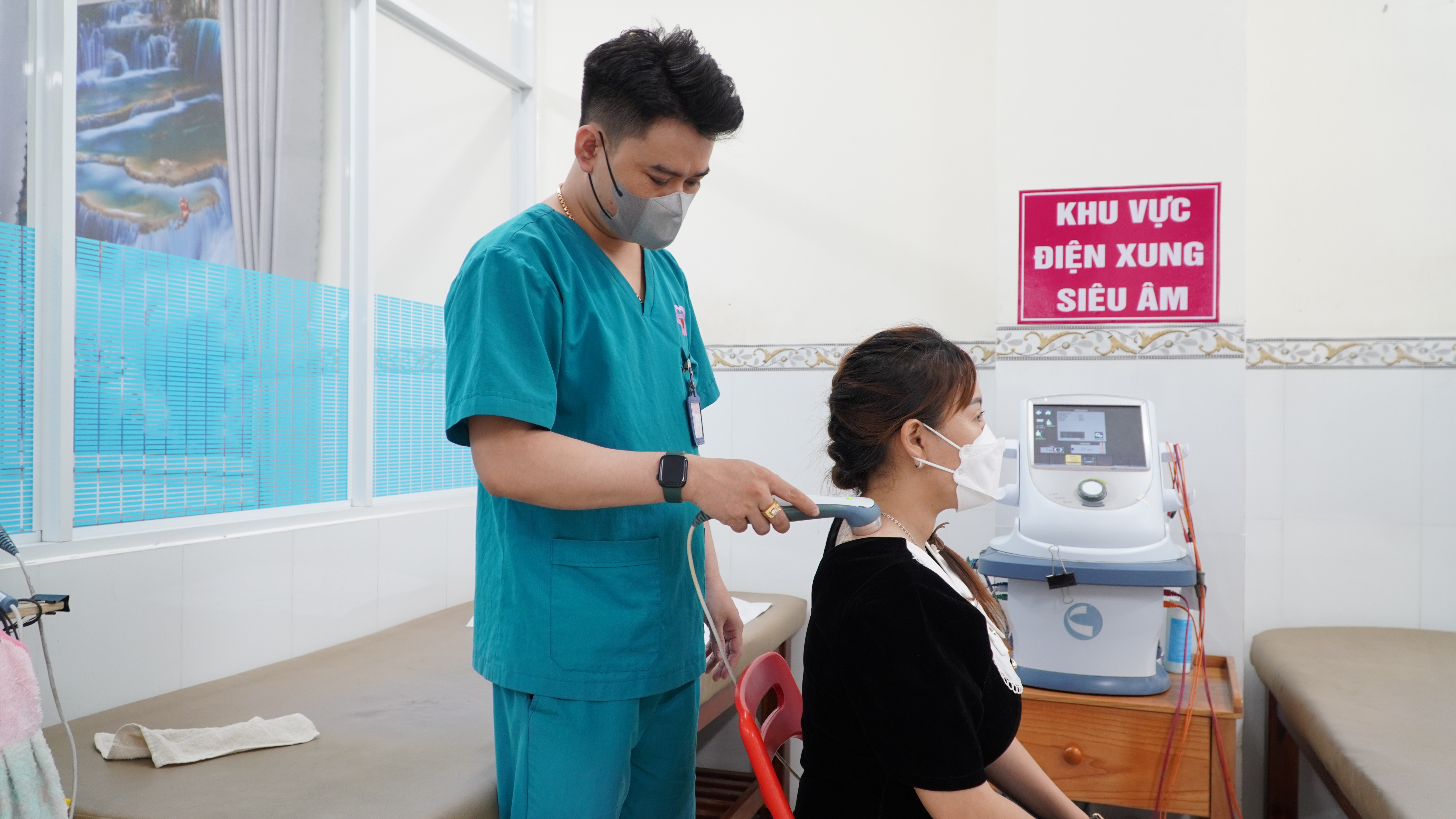 Siêu âm điều trị