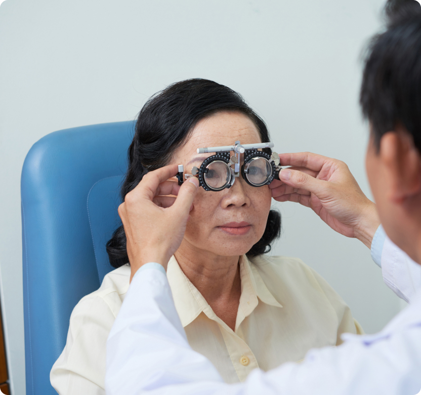 Chuyên khoa Mắt