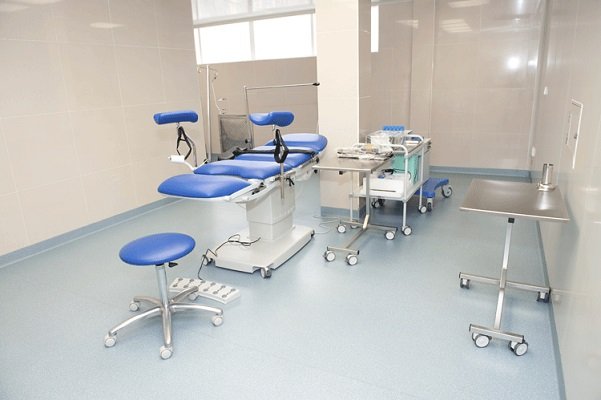 Phòng tiểu phẫu