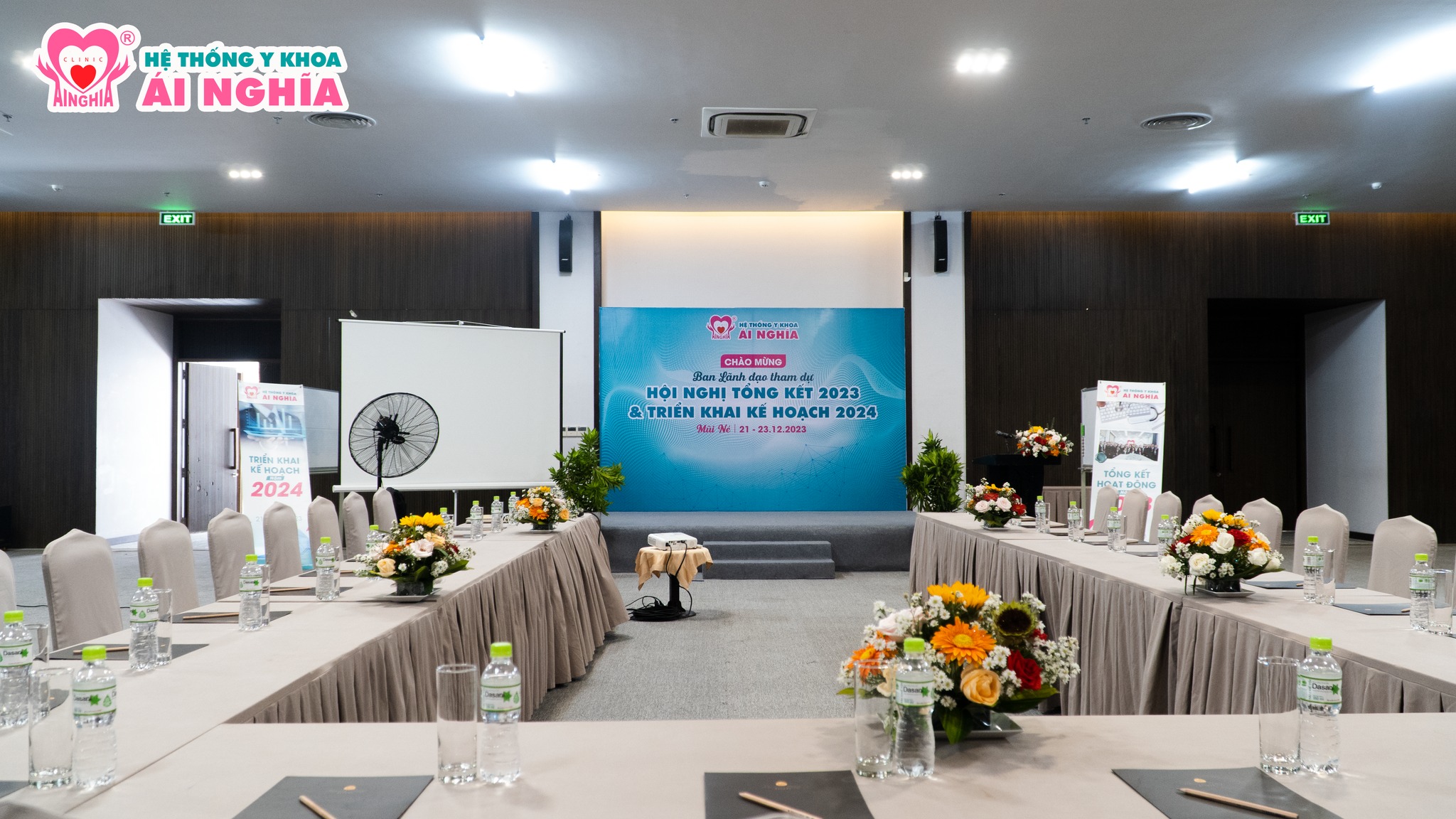 Hội nghị tổng kết hoạt động năm 2023 và Triển khai kế hoạch 2024.