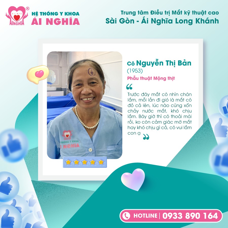 Mộng thịt: Không nguy hiểm nhưng chớ chủ quan