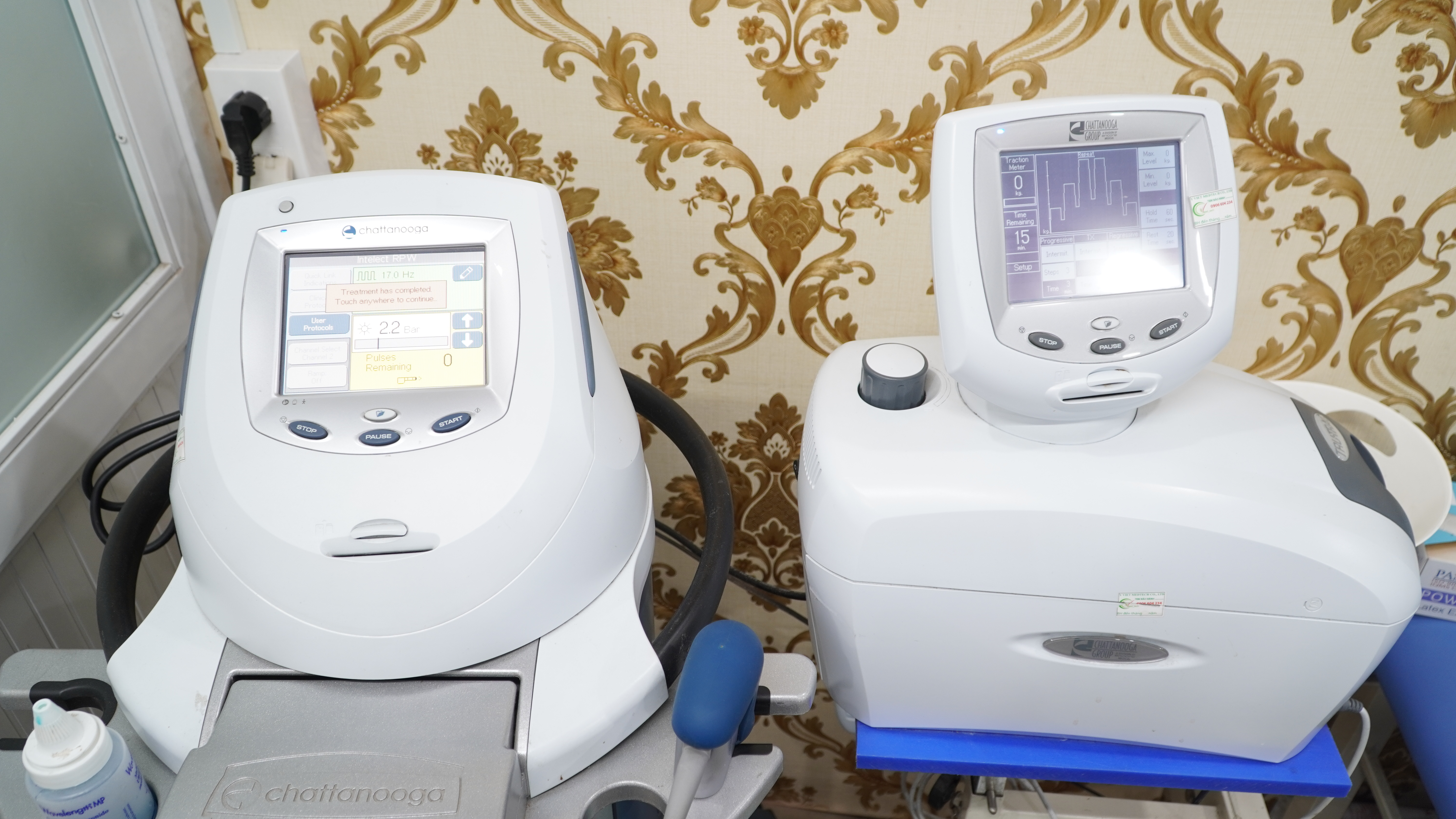 Hệ thống máy VLTL