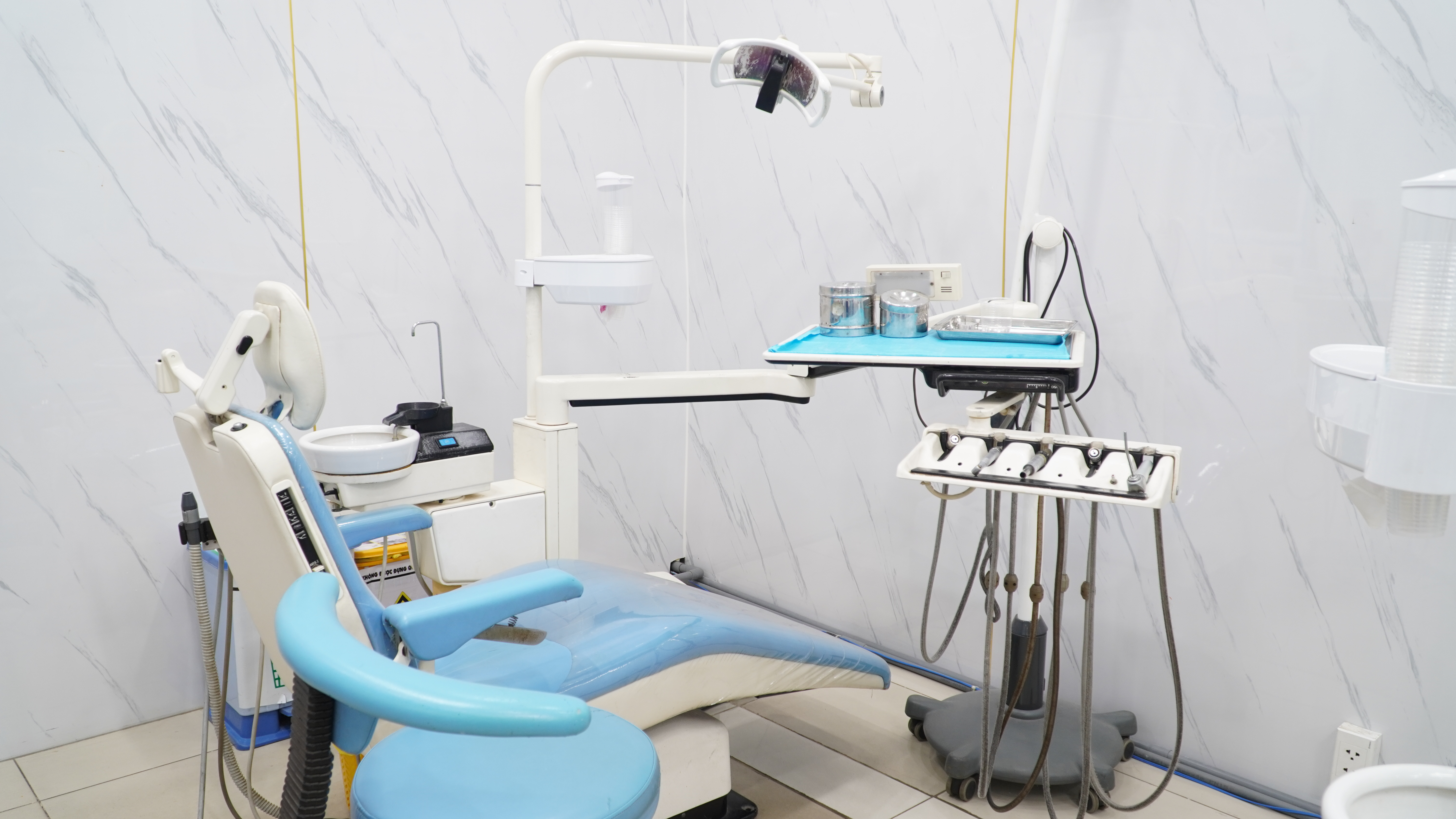 Hệ thống Phòng Nha khoa