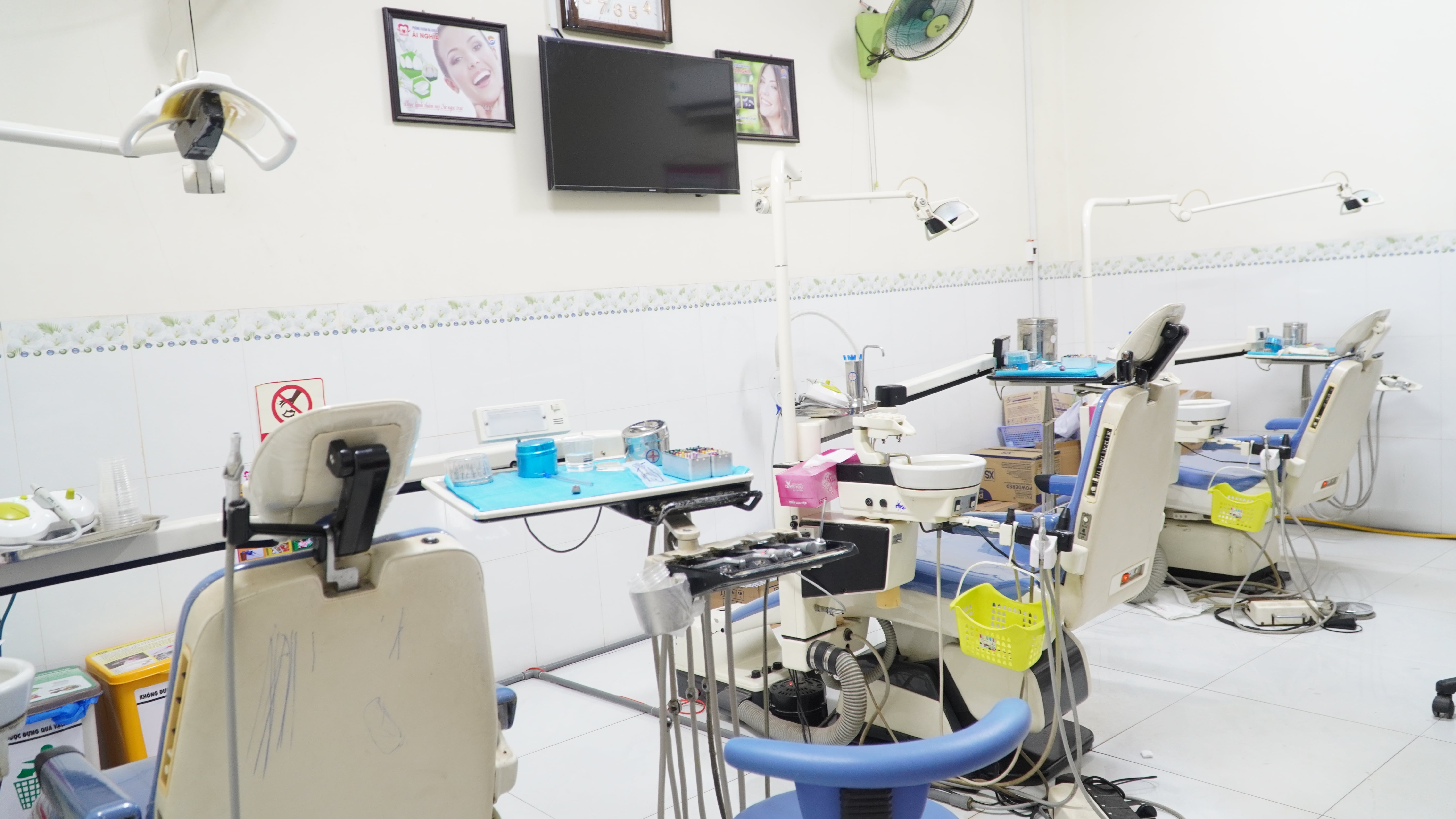 Phòng khám nha khoa
