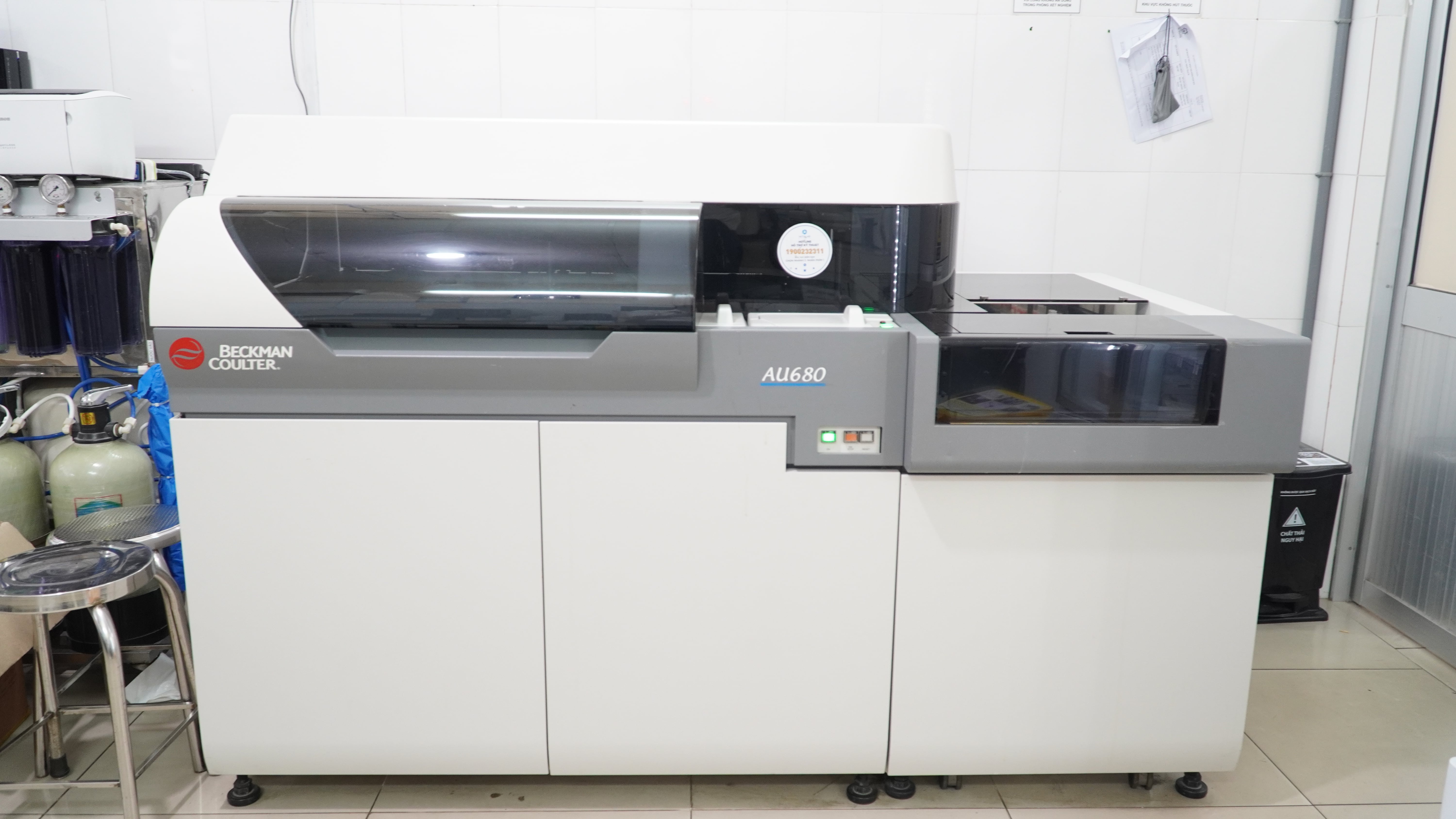 Máy xét nghiệm AU680