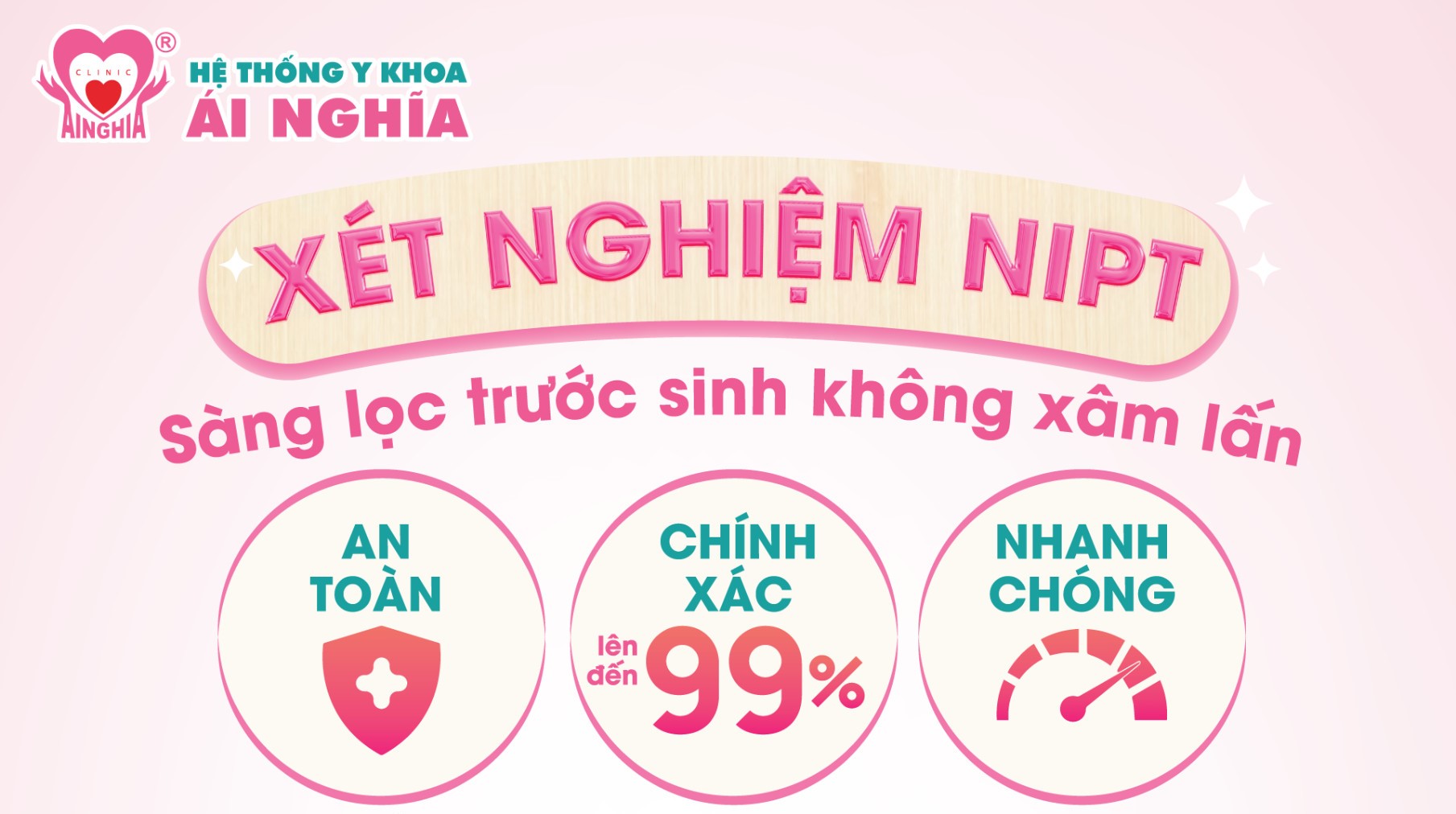 Hướng Dẫn Chi Tiết: Xét Nghiệm Double Test, Triple Test và NIPT - Tầm Soát Sức Khỏe Thai Nhi Trước Sinh