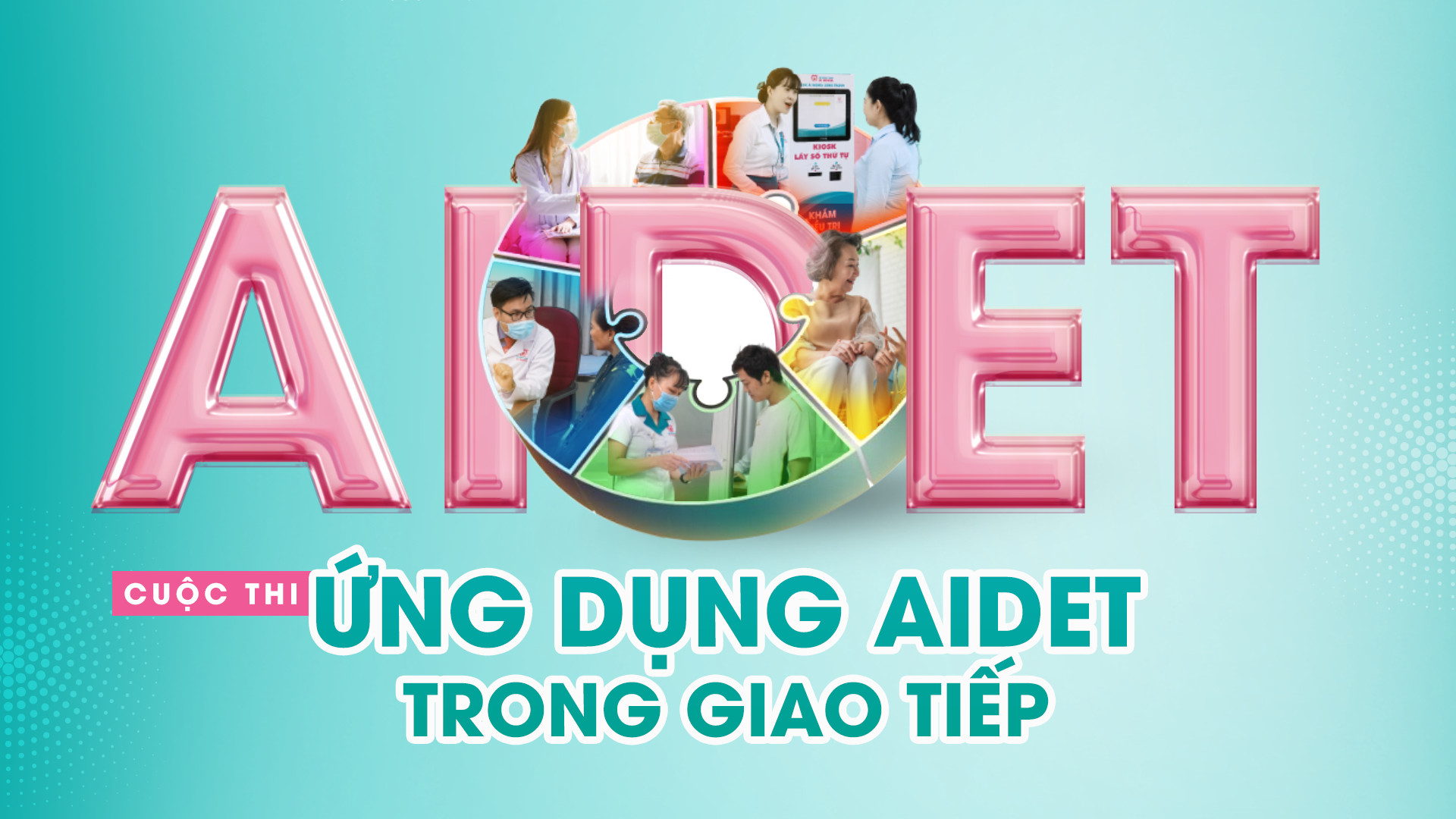 Hệ thống Y khoa Ái Nghĩa tổ chức Hội thi Ứng dụng mô hình AIDET trong giao tiếp!