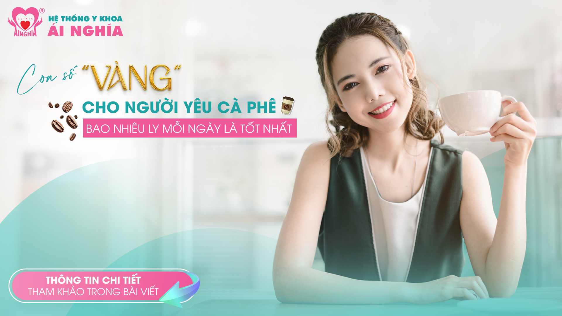 Con số "vàng" cho người yêu cà phê