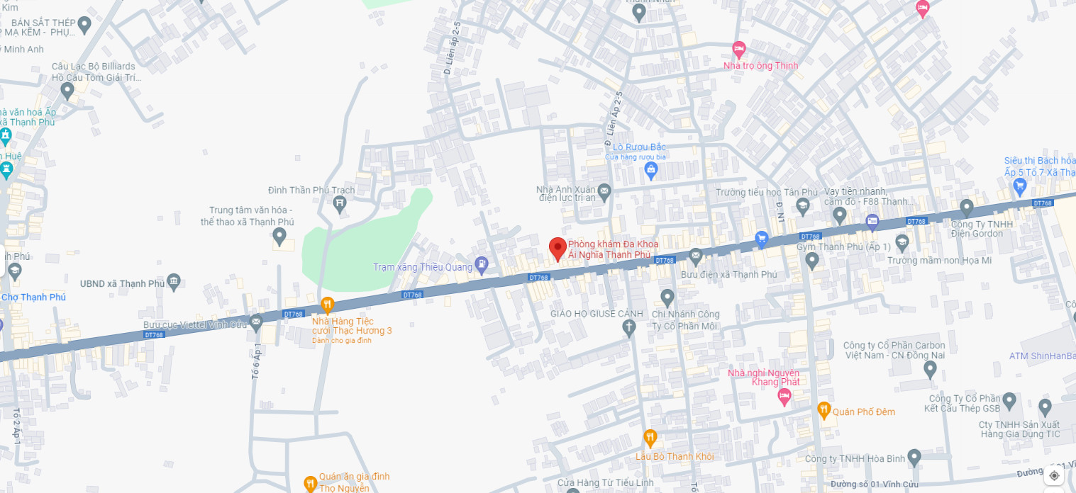 Ái Nghĩa Thạnh Phú