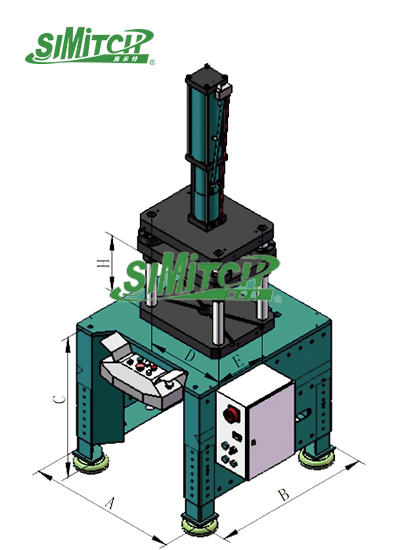 仙桃SIMIT- MA四柱式冲压机MA系列