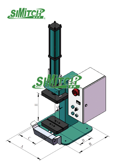 石嘴山SIMIT- C型台式冲压机CEB系列